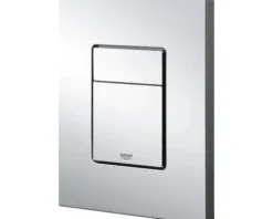 GROHE Betätigungsplatte Skate Cosmopolitan Platte chrom glänzend / Taster chrom glänzend 38732000