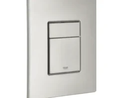 GROHE Betätigungsplatte Skate Cosmopolitan Platte supersteel matt / Taster supersteel matt 38732DC0