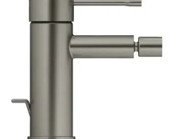 GROHE Bidetarmatur ESSENCE hard graphite gebürstet 32935AL1