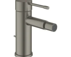 GROHE Bidetarmatur ESSENCE hard graphite gebürstet 32935AL1