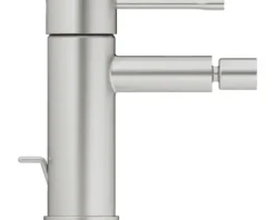 GROHE Bidetarmatur ESSENCE supersteel matt 32935DC1