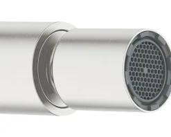 GROHE Bidetarmatur ESSENCE supersteel matt 32935DC1