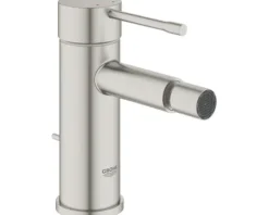 GROHE Bidetarmatur ESSENCE supersteel matt 32935DC1