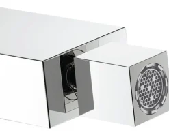 GROHE Bidetarmatur EUROCUBE chrom 23138000