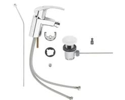 GROHE Bidetarmatur EUROSMART chrom 32929002