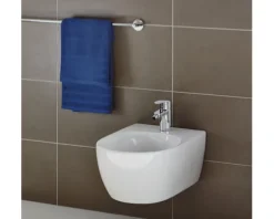 GROHE Bidetarmatur EUROSTYLE COSMOPOLITAN chrom 33565002