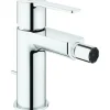 GROHE Bidetarmatur LINEARE chrom 33848001