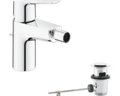 GROHE Bidetarmatur START chrom 32560002