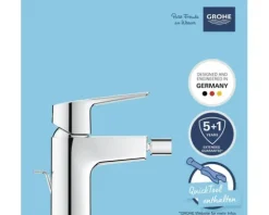 GROHE Bidetarmatur START chrom 32560002
