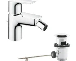 GROHE Bidetarmatur START EDGE 2020 chrom 23345001