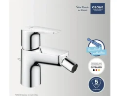 GROHE Bidetarmatur START EDGE 2020 chrom 23345001