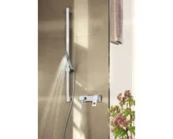 GROHE Duscharmatur EUROCUBE chrom 23145000