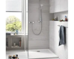 GROHE Duscharmatur EUROSMART chrom 33555002