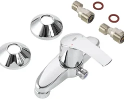 GROHE Duscharmatur EUROSMART chrom 33555002