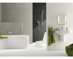 GROHE Duscharmatur EUROSMART COSMOPOLITAN chrom 32837000
