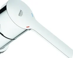 GROHE Duscharmatur LINEARE chrom 33865001