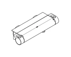 GROHE Duscharmatur mit Thermostat GROHTHERM 2000 chrom 34469001