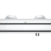 GROHE Duscharmatur mit Thermostat GROHTHERM 2000 chrom 34169001