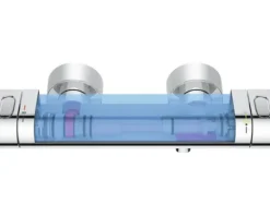 GROHE Duscharmatur mit Thermostat GROHTHERM 2000 chrom 34169001