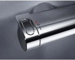 GROHE Duscharmatur mit Thermostat GROHTHERM 2000 chrom 34169001