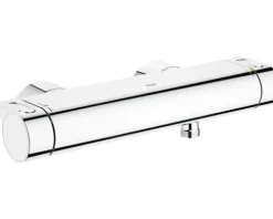 GROHE Duscharmatur mit Thermostat GROHTHERM 2000 chrom 34169001