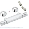 GROHE Duscharmatur mit Thermostat GROHTHERM 800 chrom 34558000