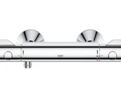 GROHE Duscharmatur mit Thermostat GROHTHERM 800 chrom 34558000