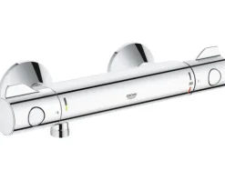 GROHE Duscharmatur mit Thermostat GROHTHERM 800 chrom 34558000
