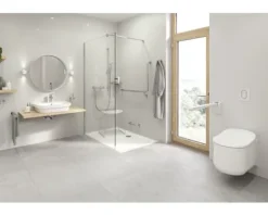 GROHE Duscharmatur mit Thermostat GROHTHERM 800 chrom 34558000
