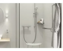 GROHE Duscharmatur mit Thermostat GROHTHERM 800 chrom 34558000