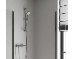 GROHE Duscharmatur mit Thermostat GROHTHERM 800 COSMOPOLITAN chrom 34765000