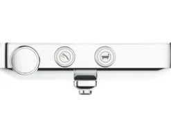 GROHE Duscharmatur mit Thermostat GROHTHERM SMARTCONTROL chrom 34718000
