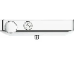 GROHE Duscharmatur mit Thermostat GROHTHERM SMARTCONTROL chrom 34719000