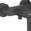 GROHE Duscharmatur START 2021 schwarz matt 322792432