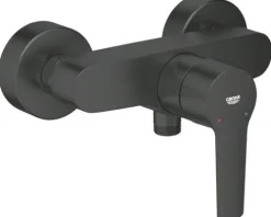 GROHE Duscharmatur START 2021 schwarz matt 322792432