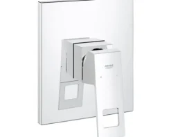GROHE Duscharmatur Unterputz EUROCUBE chrom 19898000