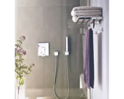 GROHE Duscharmatur Unterputz EUROCUBE chrom 19898000