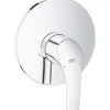 GROHE Duscharmatur Unterputz EUROSMART chrom 19451002