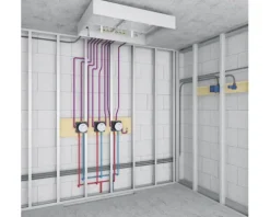 GROHE Duscharmatur Unterputz RAPIDO SMARTBOX messing gebürstet 35600000