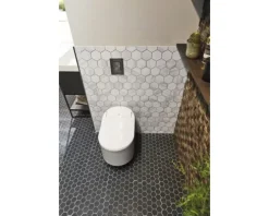GROHE Dusch-WC Komplettanlage Sensia Arena weiß wandhängend 39354SH1