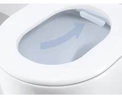GROHE Dusch-WC Komplettanlage Sensia Arena weiß wandhängend 39354SH1