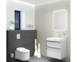 GROHE Dusch-WC Komplettanlage Sensia Arena weiß wandhängend 39354SH1