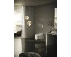 GROHE Dusch-WC Komplettanlage Sensia Arena weiß wandhängend 39354SH1