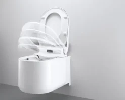 GROHE Dusch-WC Komplettanlage Sensia Arena weiß wandhängend 39354SH1