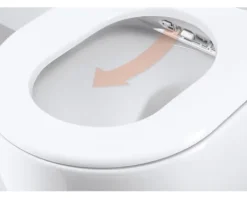 GROHE Dusch-WC Komplettanlage Sensia Arena weiß wandhängend 39354SH1