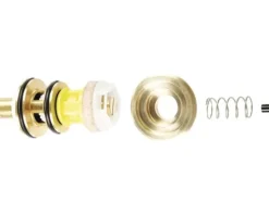 GROHE Innenteile komplett für Urinal-Spüler 509 43810000