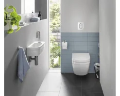 GROHE Kaltwasserhahn UNIVERSAL chrom 20201000