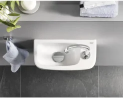 GROHE Kaltwasserhahn UNIVERSAL chrom 20201000
