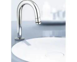 GROHE Kaltwasserhahn UNIVERSAL chrom 20201000