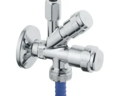 Grohe Kombi-Eckventil 1/2" chrom 41073000